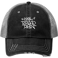 Cool Disco Dan Trucker Hat — Baseball Cap