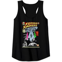 UFO Colors - Comics - Débardeurs pour hommes — T-shirts pour hommes