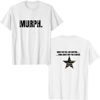 T-shirt unisexe Murph, jour commémoratif 2022 — T-shirts pour hommes