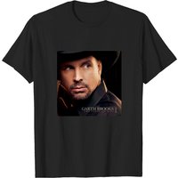 Garth Brooks The Ultimate Hits Classic T-Shirt for Men — Mens T Shirts