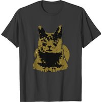 Cat T-shirt — Mens T Shirts