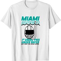Miami 2060 1st Grand Prix Men's T-Shirt