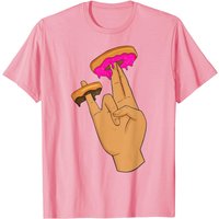 Two In The Pink One In The Stink Shocker T-Shirt for Men
