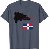 Dominican Republic Santo Domingo Men's T-Shirt