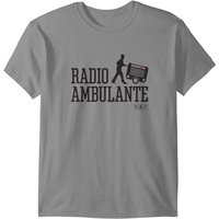 Npr Radio Ambulante Youth T-Shirt in Black