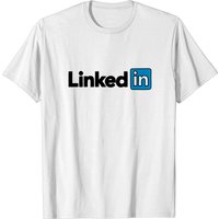 Linkedin T-shirt for Men
