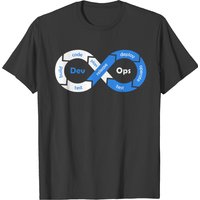 Devops Process Engineer T-Shirt for Men