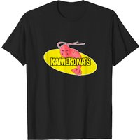 Five 0 Five Kamekona T-Shirt for Men - Black