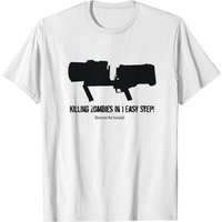 ThunderGun Ad T-shirt for Men