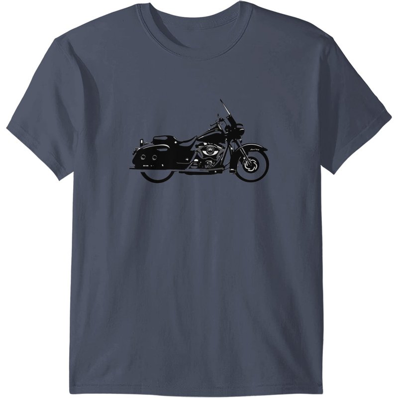Road King Men's T-shirt — Mens T Shirts