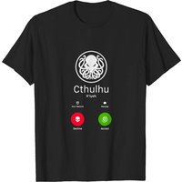 Die Call Of Cthulhu Men's T-Shirt