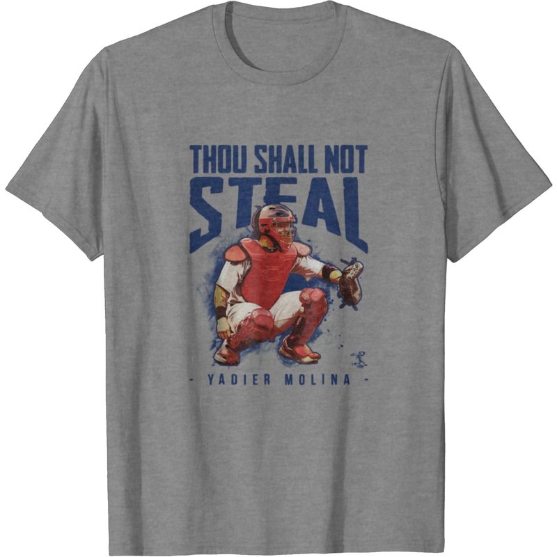 Thou Shall Not Steal Men's T-Shirt