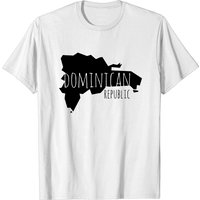 T-shirt pour hommes République dominicaine — T-shirts pour hommes