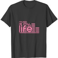 Disc Jockey Party DJ T-Shirt