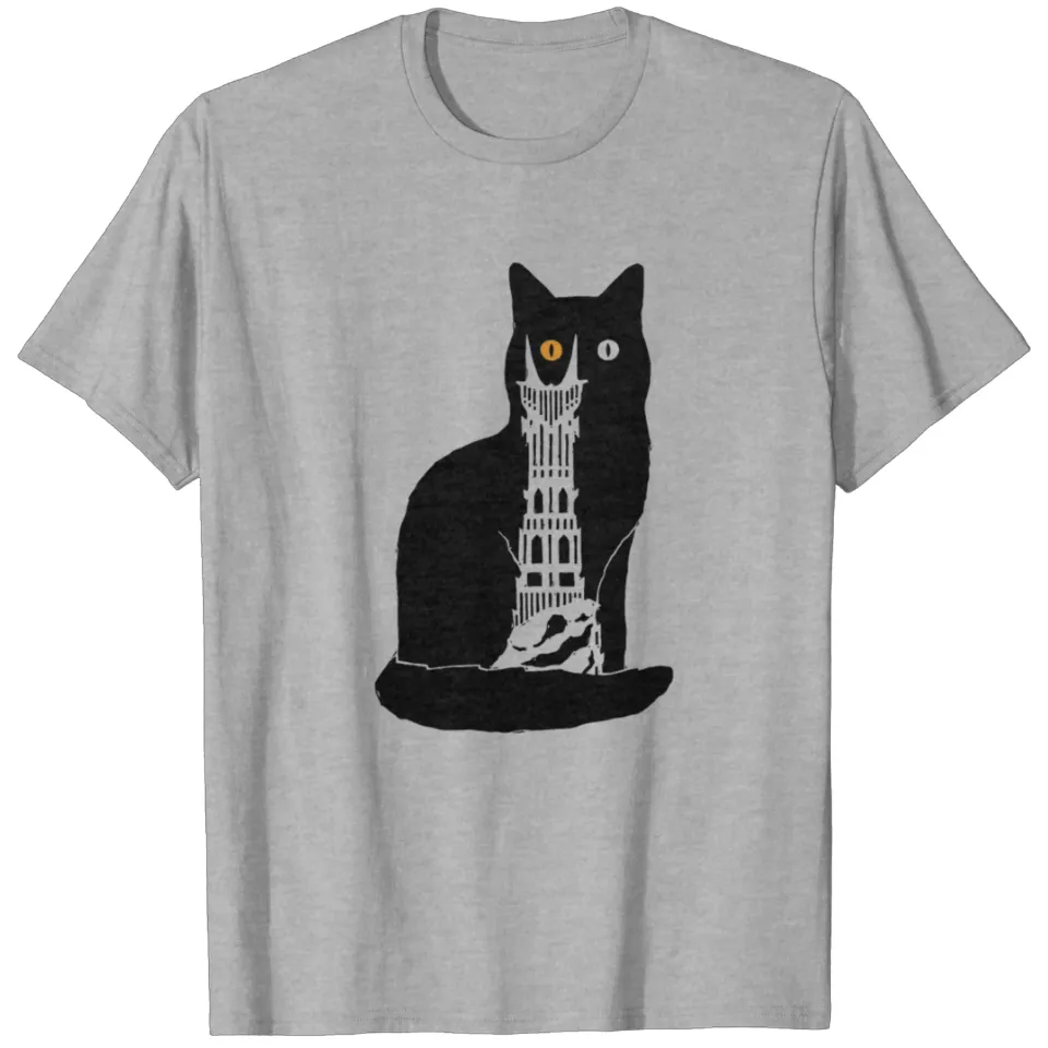 T-shirt Barad Purr pour hommes — T-shirts pour hommes