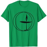 Unitarian Universalism T-Shirt for Men — Mens T Shirts