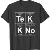 Tekkno Chemistry Heisenberg T-Shirt for Men — Mens T Shirts