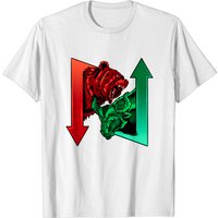 Bearish X Bullish Men's T-shirt