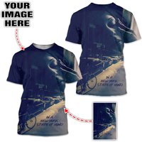Custom 3D Men's All Over Print T-Shirt — Mens T Shirts