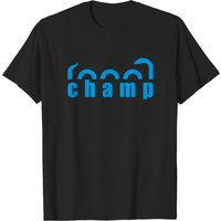 Champ Lake Monster T-shirt for Men