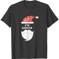 Im Santa 2021 T-Shirt