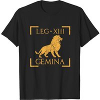 Legio XIII Gemina Roman Legion T-Shirt for Men — Mens T Shirts