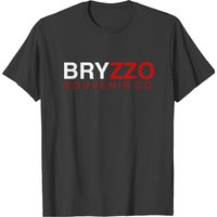 Bryzzo Souvenier Company Funny T-Shirt for Men