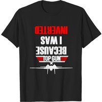 Because I Was Inverted Men's T-shirt — Mens T Shirts