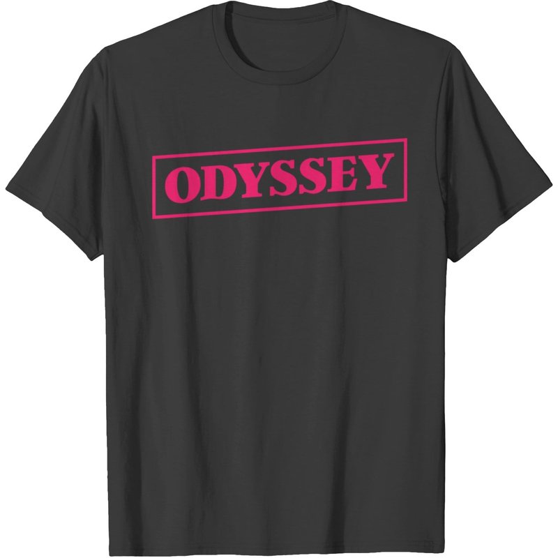 T-shirt Odyssey Outline Color — T-shirts pour hommes