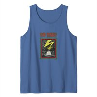Yellow Bad Brains Rock Punk Tee for Men — Mens T Shirts