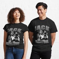 Jack Harlow Bootleg Vintage Classic T-Shirt for Men — Mens T Shirts