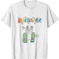 T-shirt Heartstopper Hi Hi pour hommes