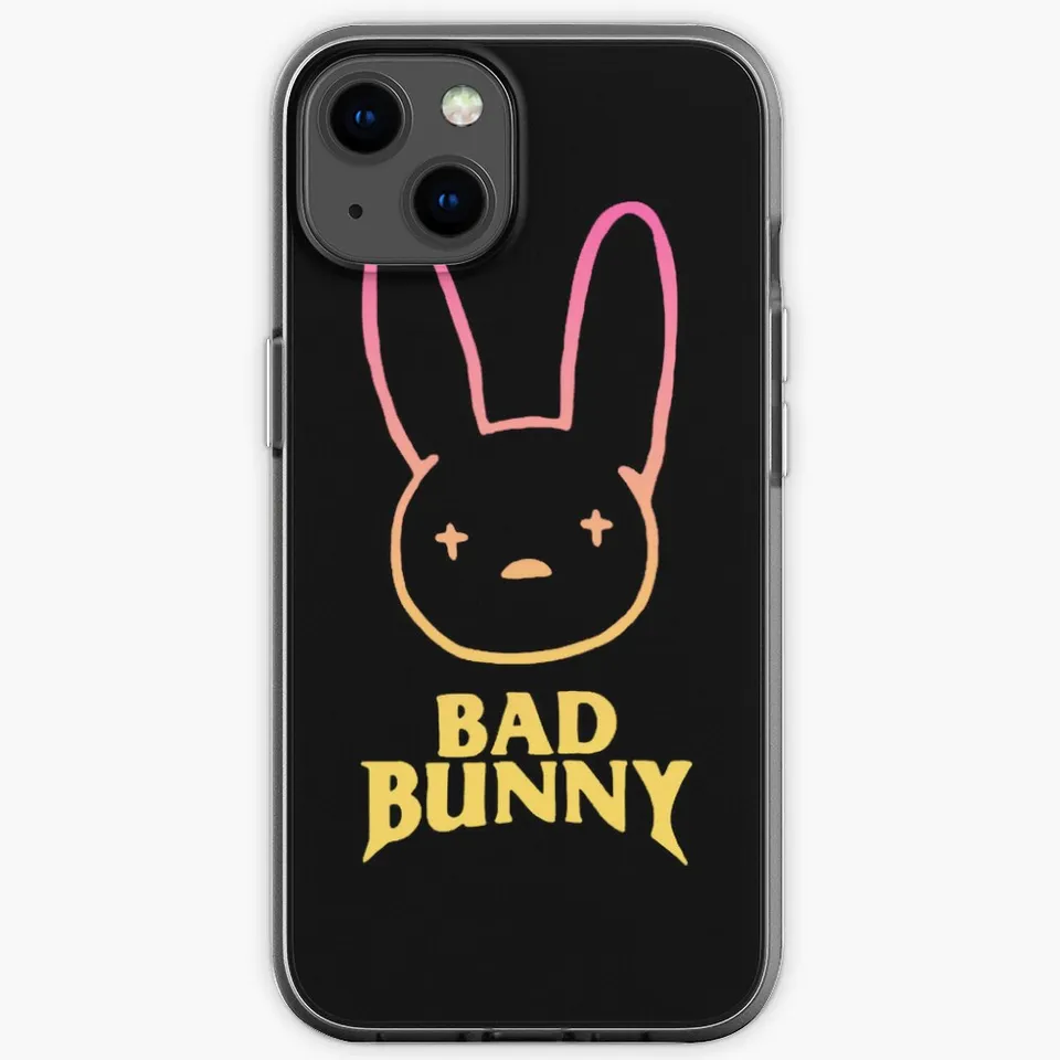 Bad Bunny Target iPhone Case — Phone Case