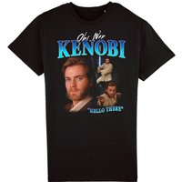 T-Shirt pour hommes Obi Wan Kenobi
