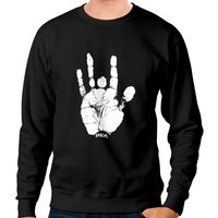 Sweatshirt Unisexe Logo Main Jerry Garcia