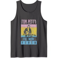 Tom Petty & The Heartbreakers Unisex Tee - Full Moon Fever