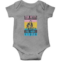 Tom Petty & The Heartbreakers Unisex Onesie - Full Moon Fever