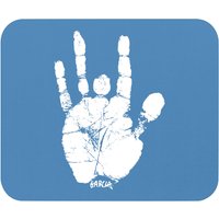 Tapis de souris Jerry Garcia Logo Main