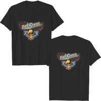 Vintage Bob Seger Men's Black T-Shirt
