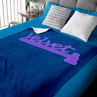 The Velvet Hammer - Couverture pour bébé Mighty Ducks — Couvertures pour bébé