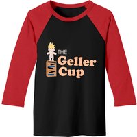 Geller Cup - Friends - Men's Baseball Tees