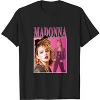 Madonna Aesthetic 90's Graphic T-shirt for Men — Mens T Shirts