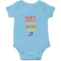 LCD Soundsystem Onesie for Infants — Baby Onesies