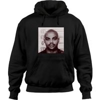 Hoodies Mugshot de Charles Barkley pour Unisexe