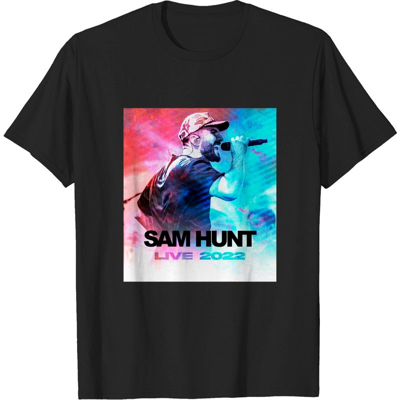 Sam Hunt Tour 2022 Masjanu Essential T-Shirt for Men