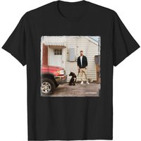 Sam Hunt Classic T-Shirt for Men in Black — Mens T Shirts