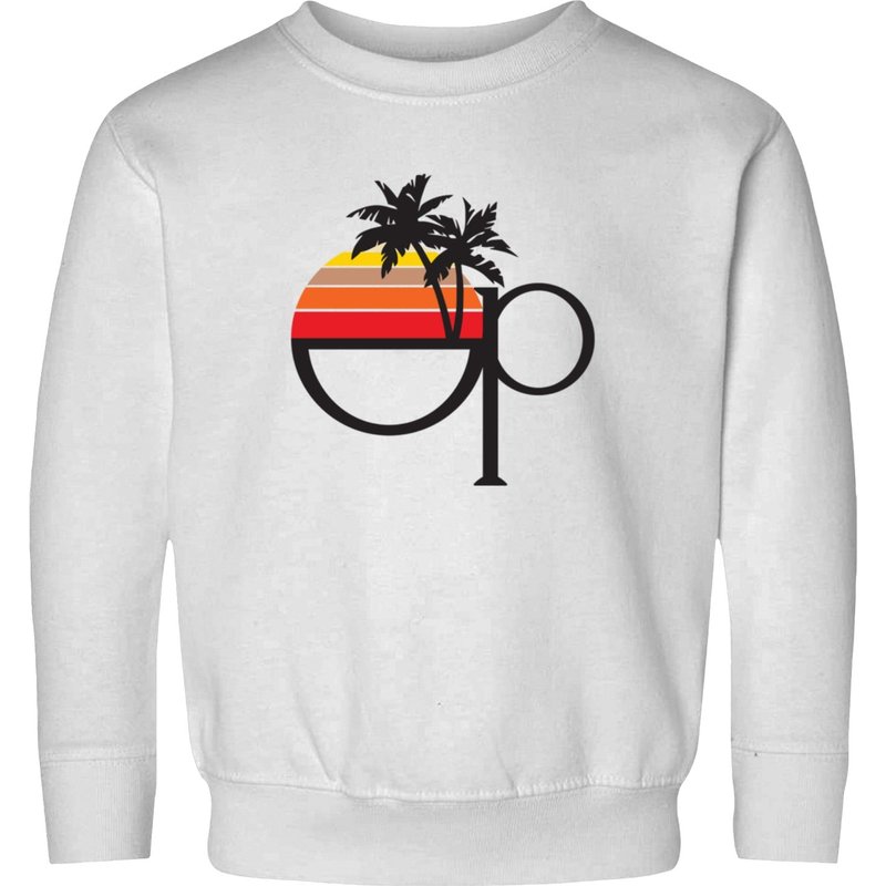 Ocean Pacific Unisex Heavy Blend Crewneck Sweatshirt — Mens Hoodies