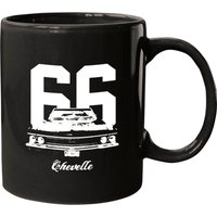 1966 Chevelle Grill View Worn Look Mug