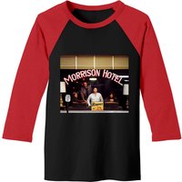 T-shirts de baseball classiques Morrison Hotel (HQ) pour hommes — T-shirts pour hommes