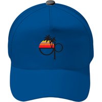 Ocean Pacific Baseball Cap in Royal Blue